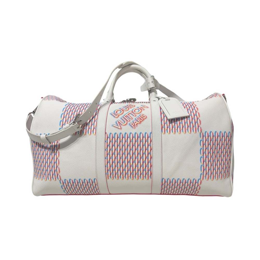 LOUIS VUITTON KEEPALL BANDOULIERE 50